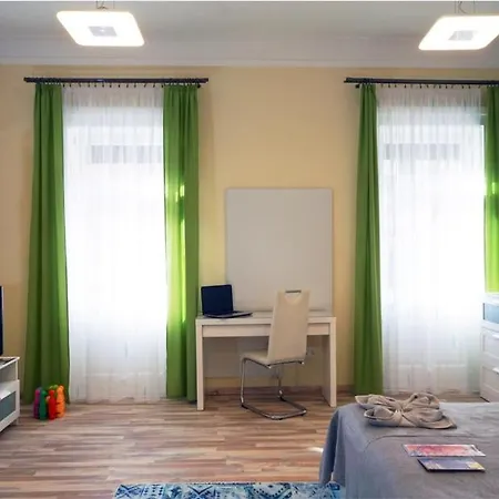 Alpok-spirit - Apartment Koszeg