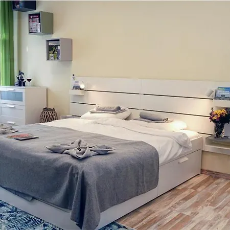 Apartman Alpok-spirit – Kőszeg