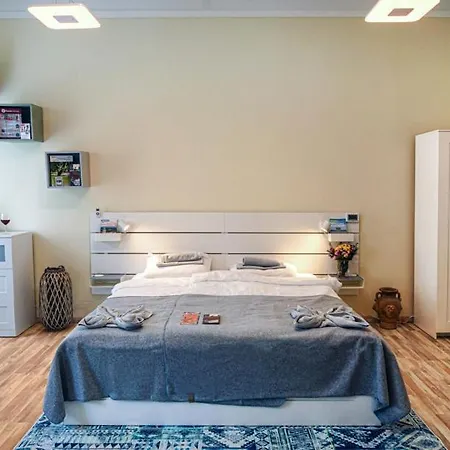 Alpok-spirit – Apartman