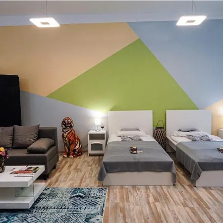 Apartman Alpok-spirit – Kőszeg